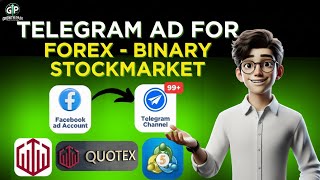 🚀 Want to grow your Stock Market, Forex, or Crypto Channel using Facebook Ads in 2025?🥰||