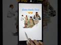 😍🤣 Khatta Meetha Movie Recap Digital Art #shorts #digitalart #bollywood #comedy