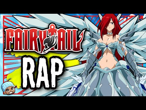 Guarda Erza Scarlet Rap | "Requip" | GameboyJones ft Chi-Chi [Fairy Tail AMV] su YouTube