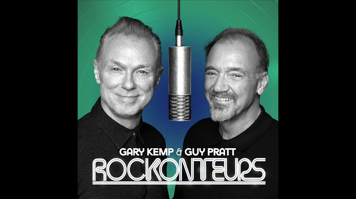 Peter Asher - Series 4 Episode 6 | Rockonteurs wit...