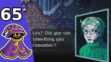 Crosscode Part 65 - The Final Sapphire Ridge Landmark