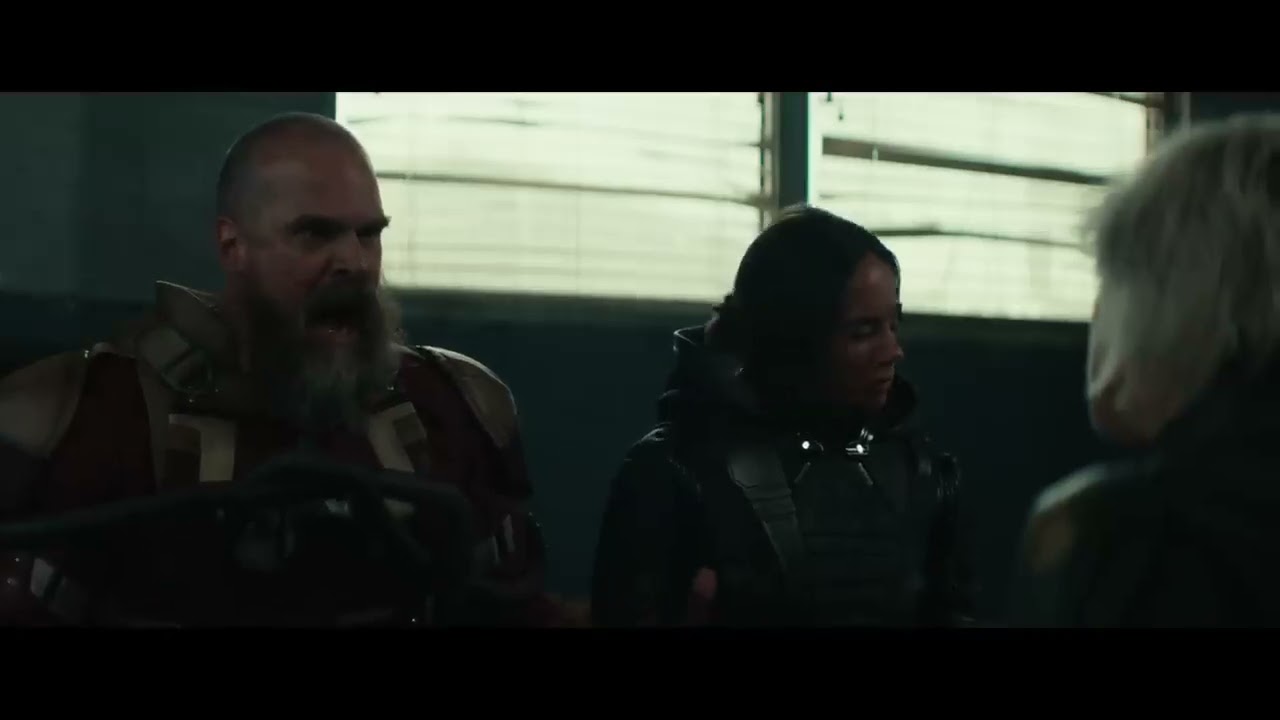 My reaction that Strange Academy (MCU TV Show) reportedly had resumed development: