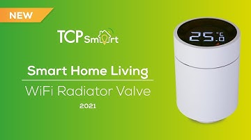 TCP Smart Home Living - Radiator Valve