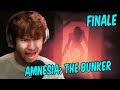 Teo plays Amnesia: The Bunker #2