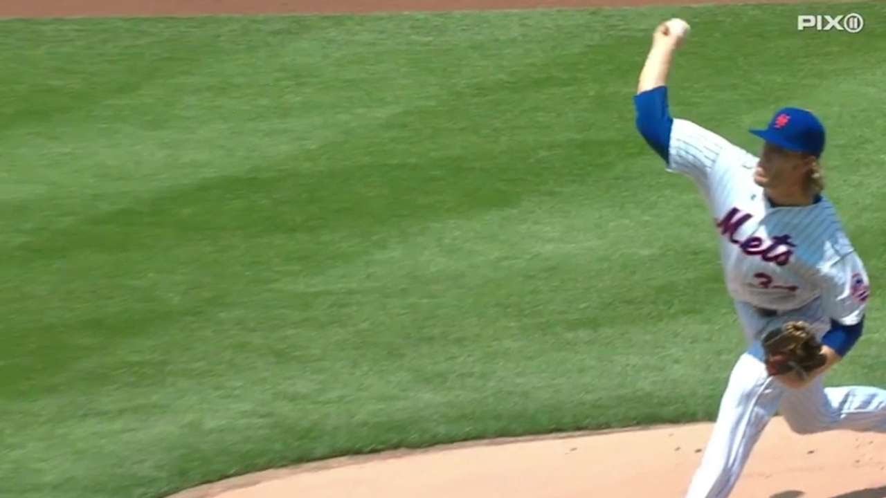 video phone beyonce mp3 Noah Syndergaard Is Ready To Lead The Mets In 2017