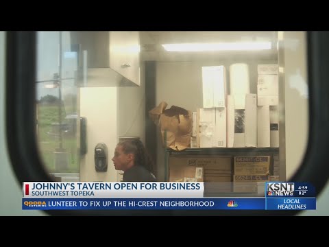 Johnny's Tavern First Business To Open In Wheatfield Village