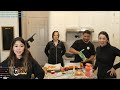 Mar1723  making pizza from scratch w nmplol  