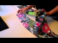 Tips for Lining Print Fabric to Avoid Show-through