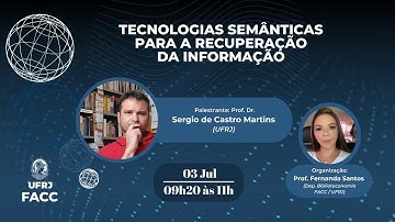 Tecnologias Semânticas para a Recuperação da Informação