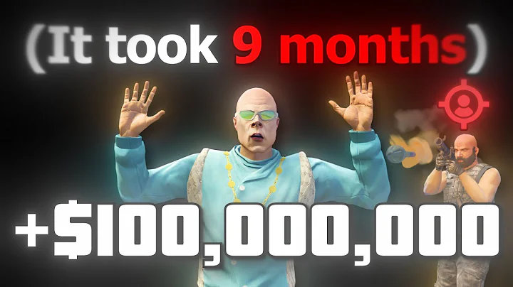 A Pacifist Playthrough of GTA Online