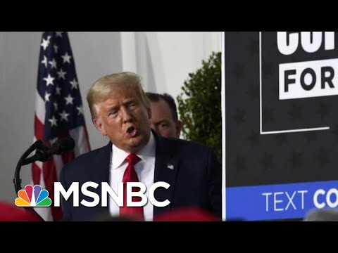 Applebaum, Will And Frum On Watching Trump Change The Rules | Morning Joe | MSNBC
