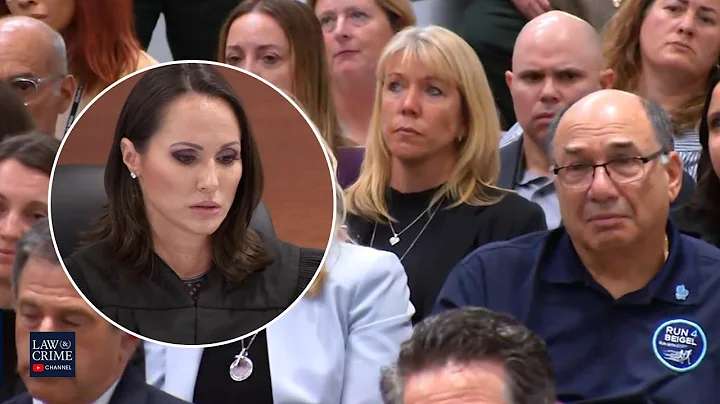 Judge Speaks from the Heart, Addresses Parkland Vi...