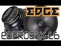 EDGE EDPRO8SX E6 обзор, прослушивание, отзыв