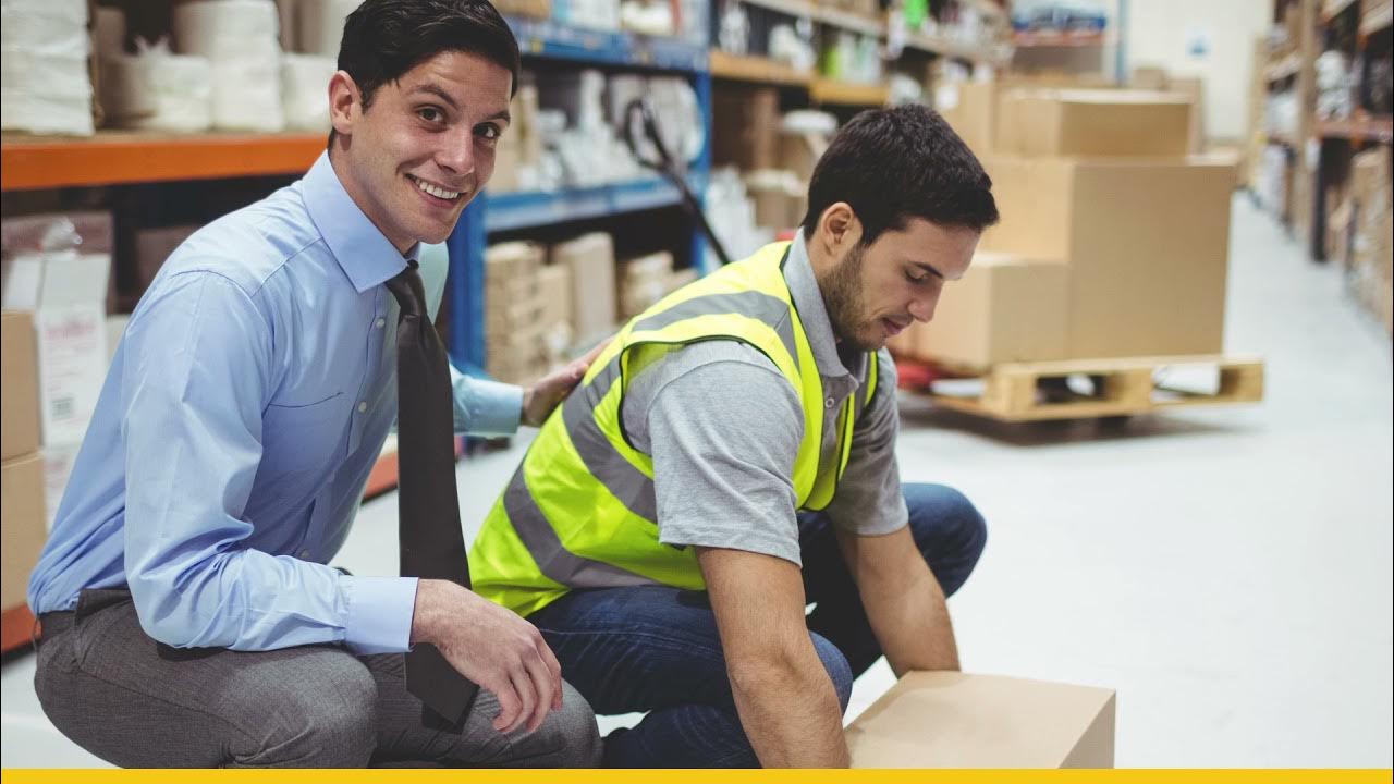Material Handling Course Introduction YouTube