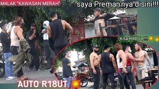 PRANK || N3KAT M4LAK || TERNYATA KETUA DAN WAKIL SALAH SATU ORM*S JOGJA || AUTO R1BUT 🔥