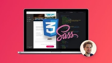 Advanced CSS (2025) - Epic #23 - Building Animated Navbar | Jonas Schmedtmann