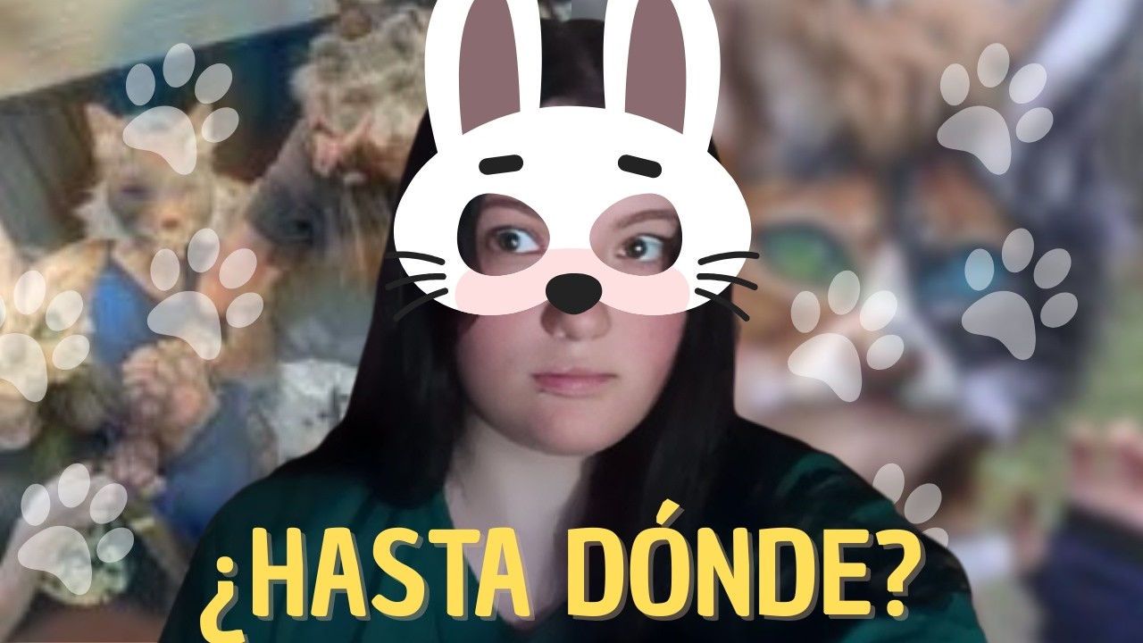 THERIANS adultos que necesitan cuidadora… ¿HASTA DÓNDE?