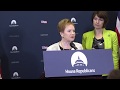6.26.18 House Leadership Stakeout