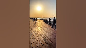 Thumbnail of Suzhou Bay Taihu Lake Sunset #suzhou #china