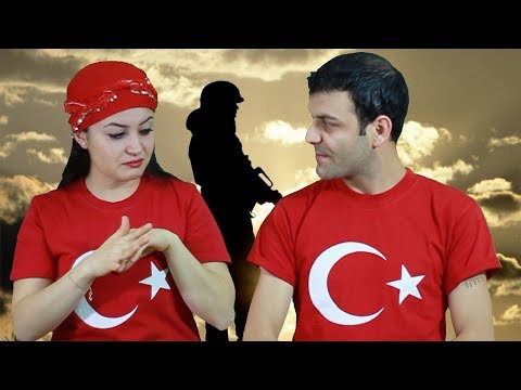 Gülümse Anne | Tüm Şehitlerimiz Anısına | İşaret dili