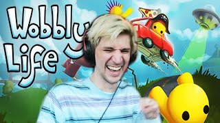 THE GOOFIEST GAME OF ALL TIME | WOBBLY LIFE
