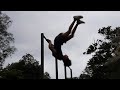 Shrimp flip Progression 2 week [ STREET WORKOUT ]