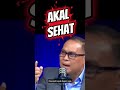 akal sehat
