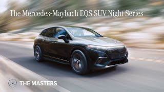 Mercedes-Benz 2024 Maybach EQS SUV Night Series \\