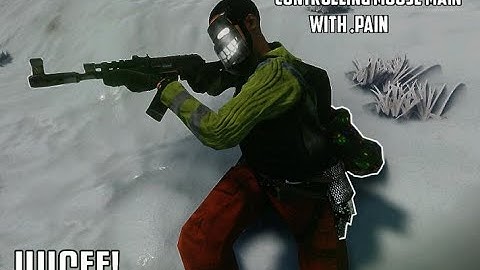Fragging with .pain On Rusty MOOSE EU MAIN // PVP HIGHLIGHTS#2 // .pain Juicee !