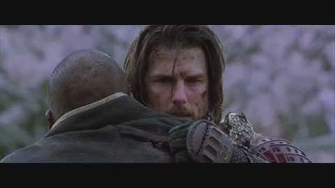 The Last Samurai -  A Small Measure of Peace Tribute