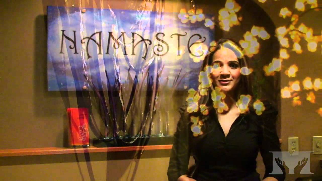 MaKami College - Edmonton Massage Therapy School - Student Testimonial @ Namaste