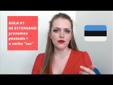 Vídeo: Como Aprender Estoniano