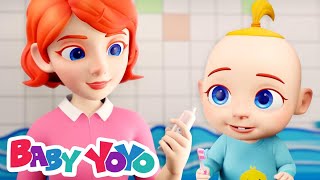 This Is The Way Song, Good Manners and Preschool Song for Children by Baby Yoyo - Nursery Rhymes 13,271 views 2 weeks ago 1 minute, 59 seconds