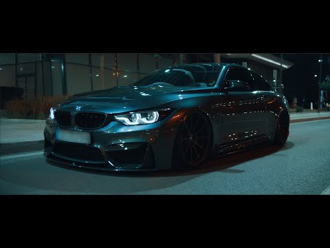 BMW M4 Competition Midnight Run by Kreon Films | 4K