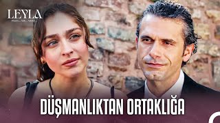 Leyla ile Mali’nin Birlik Olma Hikayesi - Leyla: Hayat...Aşk...Adalet...