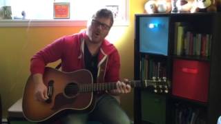 Video thumbnail of "Godspeed - Tribute to Ron Hynes ( covered by Todd Sco"