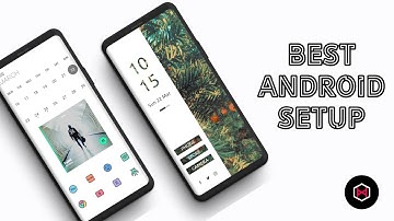 Best Nova Launcher Setup 2020 | Customize your Android Homescreen!