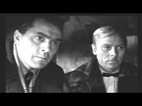 ПО ТОНКОМУ ЛЬДУ (1 - 2 серии) шпионский - детектив