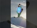 【Pollo AI】動の検証│応用編：360°スノーボード・トリック Ⅰ