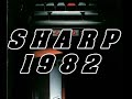 Sharp Entertainment Electronics - 1982 Audio Catalog