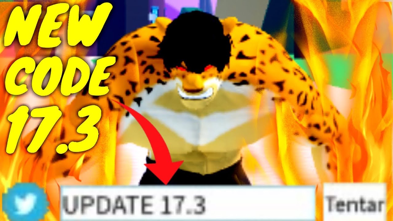 SAIU AGORA! TODOS OS NOVOS CODIGOS SECRETOS da UPDATE 17.3 do BLOX FRUITS e  TODOS CODES ATUALIZADO! 