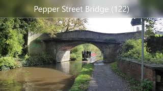 Port Sunlight AC. Shropshire Union Canal (Christleton)
