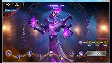 Infinite Magicraid - Demon Conquest - Boss Biseden