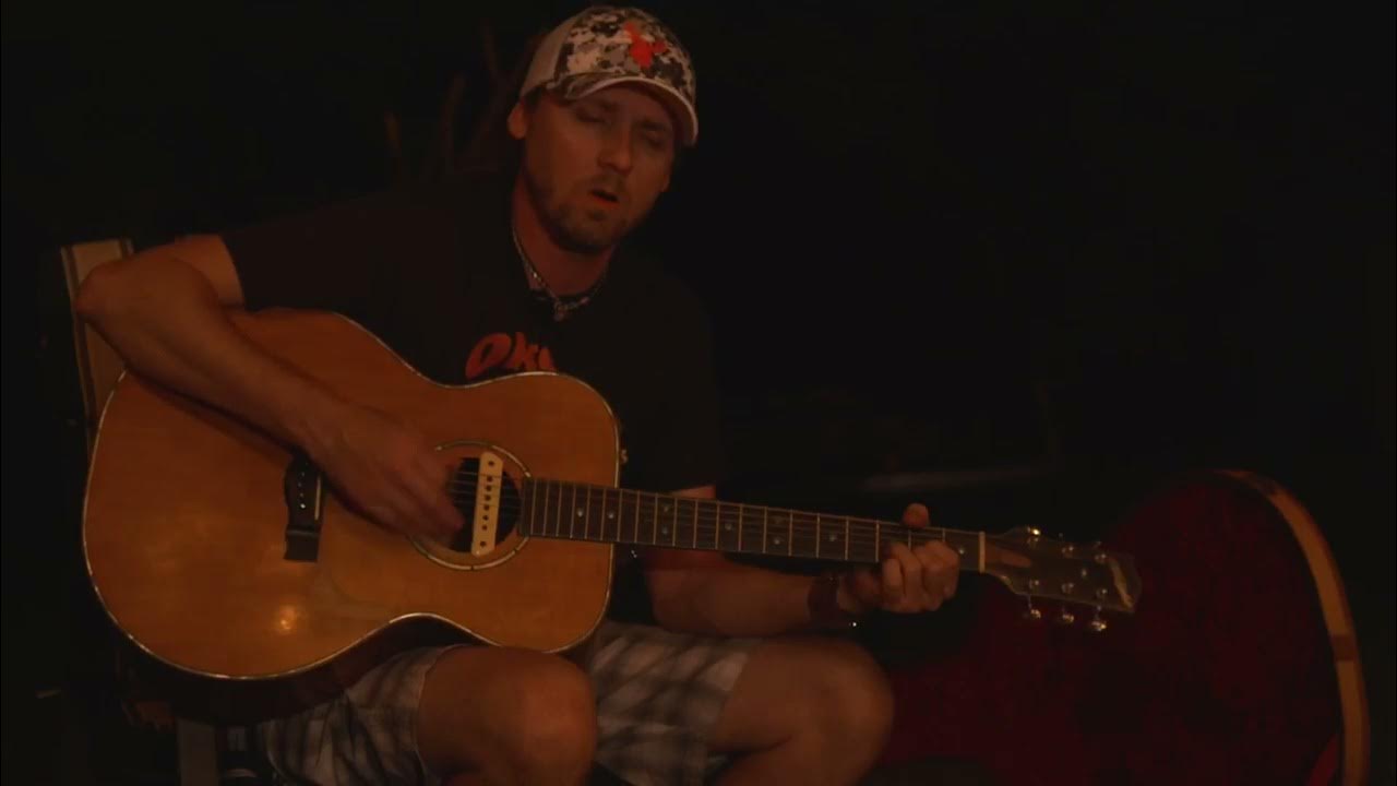 Cj Garton - Campfire Pickin' "Out Of Control In Love With You" (Unreleased) Cj Garton - Campfire Pickin' "Out Of Control In Love With You" (Unreleased)