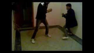 Mtayfa Ham9A Abdo Vs Baj3O