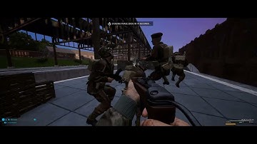 Post Scriptum Shenanigans