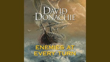 Chapter 23.3 - Enemies at Every Turn