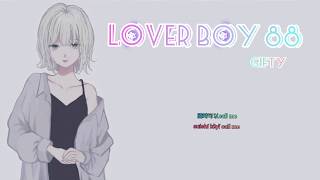 [Pinyin] Lover Boy 88 - Gifty (Cover) (Tik Tok)