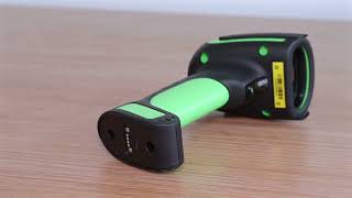 WCMI | Industrial Barcode Scanner IP65 ODM&OEM