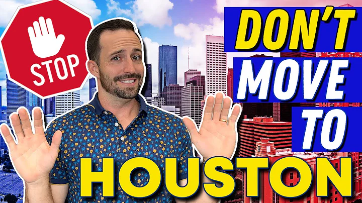DON'T MOVE to Houston TX!!Things you MUST know before a move to HOUSTON, TX - DayDayNews